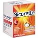 Health & Personal Care : Nicorette Cinnamon Surge Gum, 4mg - Stop Smoking Aid