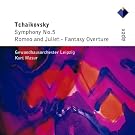 Tchaikovsky : Symphony No.5 & Romeo & Juliet - Apex
