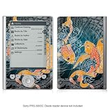Protective Decal Skin Sticker for Sony E-book PRS-300SC PRS300 case cover prs-300SC-29