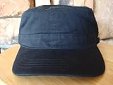 (ファニークランチ) FUNNY CRUNCH LOGO WORKCAP BLACKXGOLD