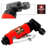 Neiko Pro 1/4 Mini Angle Air Die Grinder