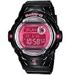 Casio - Baby-G - Glossy Solids Pink - BG169R-1B