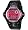 Black/Pink