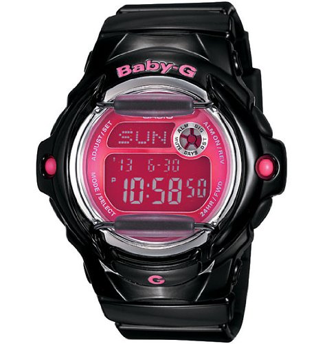Casio Women's Watch BG169R-1B