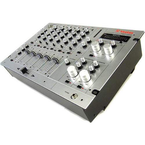 VESTAX DJ mixer PMC500 eBay