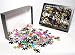 Photo Jigsaw Puzzle of Stained glass in St. George Anglican cathedral, Jerusalem, Israel, Middle East from Robert Harding
