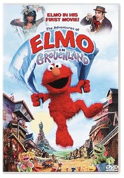 The Adventures of Elmo in Grouchland