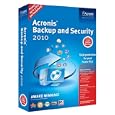 Acronis Backup and Security 2010 by Acronis