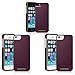 CaseCrown Chameleon Glider Case - Purple/Brown - for Apple iPhone 5