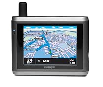 Snooper Indago Euro Plus Satellite Navigation System With Speed Camera Detection