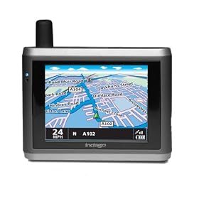 Snooper Indago Euro Plus Satellite Navigation System With Speed Camera Detection