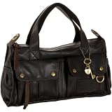 Fossil Morgan Satchel