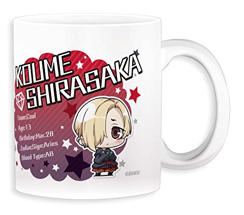 アイドルマスター シンデレラガールズ ミニッチュマグカップ 白坂小梅