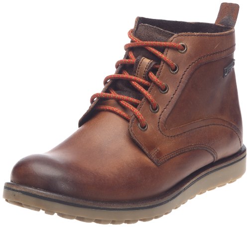 Base London Ash Waxy, Herren Stiefel