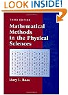Mathematical Methods in the Physical Sciences