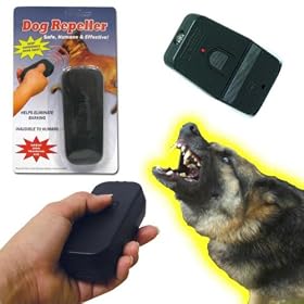 Trademark Global Ultrasonic Dog Chaser Controller