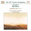 Sinfonias Nos 1 � 6