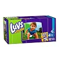 Luvs Big Pack Diapers 92-pk. - 4