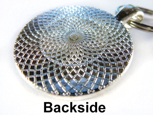 Dog and Cat Id Game of Thrones Targaryen Red (Large 1.50")