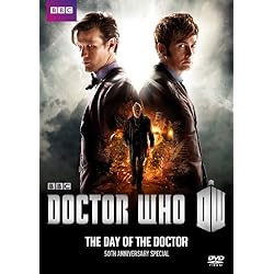 Doctor Who 50th Anniversary Special: The Day of the Doctor