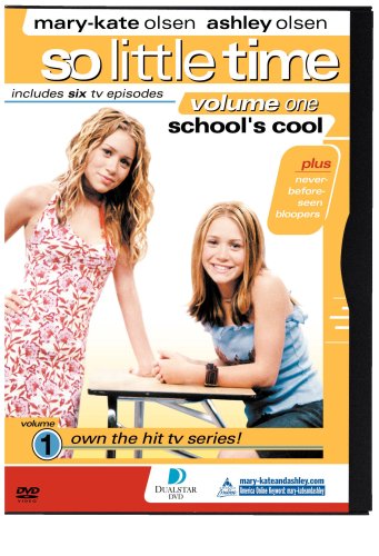 So Little Time - School's Cool (Vol. 1)