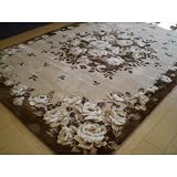 大判！マイヤーラグ セリーヌ　BE　200x300cm