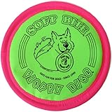 Floppy Disc "USA", Soft Flying Disc Toy for Dogs, 12 inch