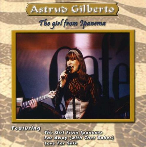  Astrud Gilberto