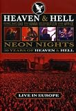 Heaven & Hell - Neon Nights - Live at Wacken