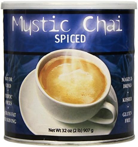 Mystic Chai Spiced Tea Mix - 2lbs by Mystic Chai