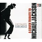 Cover Tribute to-Michael Jackson by Michael Jackson (Audio CD - 2009) - Import