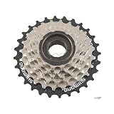 Shimano HG22 6spd 14-28 freewheel