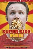 supersize me (Dvd) Italian Import