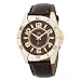 U.S. Polo Assn. Men's US5160EXL Brown Dial Extra Long Brown Strap Watch
