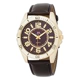 U.S. Polo Assn. Mens US5160EXL Brown Dial Extr