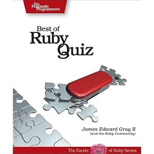 Best of Ruby Quiz (Pragmatic Programmers)