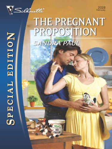 The Pregnant Proposition (Silhouette Special Edition)