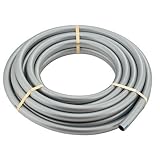 カクダイ 散水 リサールホース 大口径 10m 597-517-10