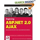 Click here to buy Beginning ASP.NET 2.0 AJAX (Programmer to Programmer) by  Wallace B. McClure, Paul Glavich, Steve C. Orr, and Craig Shoemaker.
