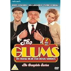 The Glums - The Complete Series [ITV] - [Network] - [DVD]