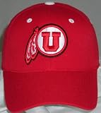 Utah Utes Wool Team Color One Fit Hat
