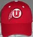 Utah Utes Wool Team Color One Fit Hat