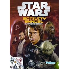 Star Wars Summer Activity Annual 2010 (Summer Annuals 2011)