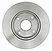 ACDelco Silver 18A1812A Front Disc Brake Rotor