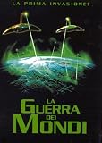 la guerra dei mondi / War of the Worlds (Dvd) Italian Import