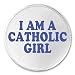 A&T Designs I Am A Catholic Girl 3