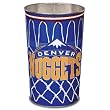 Denver Nuggets NBA Tapered Wastebasket (15 Height) by Wincraft
