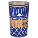 Denver Nuggets NBA Tapered Wastebasket (15 Height) by Wincraft