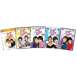Laverne & Shirley: Five Season Pack