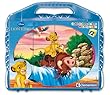 Clementoni - 41141 - Puzzles Cubes 12 Pi�ces  -  Animal Friends